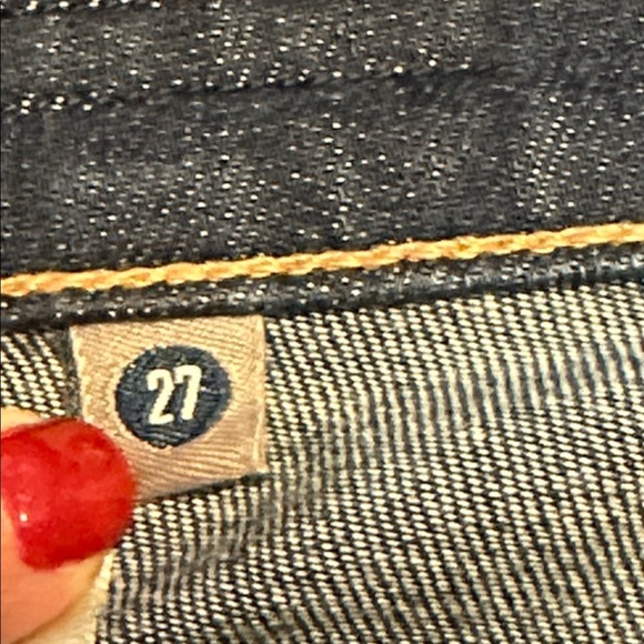 Citizens of humanity Dylan drop rise crop Jean - Picture 6 of 11